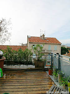Sud della Francia - Costa Azzurra - 1 Camera - Loft - Duplex appartamento casa vacanze - altro (PR-868) photo 1 di 8