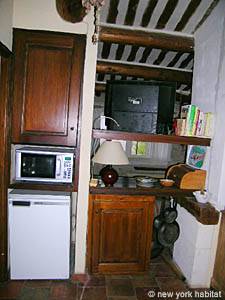 South France - Provence Luberon - 1 Bedroom - Villa accommodation - kitchen (PR-872) photo 6 of 7