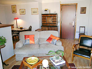 S&uuml;dfrankreich - Aix en Provence - Marseille - 2 Zimmer ferienwohnung - wohnzimmer (PR-874) photo 1 von 21
