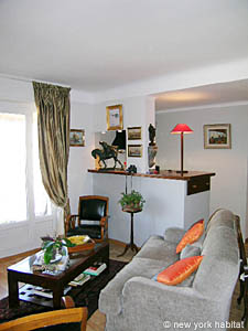 S&uuml;dfrankreich - Aix en Provence - Marseille - 2 Zimmer ferienwohnung - wohnzimmer (PR-874) photo 5 von 21