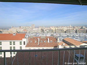 S&uuml;dfrankreich - Aix en Provence - Marseille - 2 Zimmer ferienwohnung - wohnzimmer (PR-874) photo 7 von 21