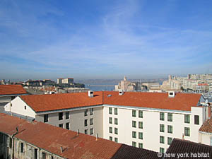 S&uuml;dfrankreich - Aix en Provence - Marseille - 2 Zimmer ferienwohnung - wohnzimmer (PR-874) photo 8 von 21