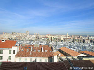 S&uuml;dfrankreich - Aix en Provence - Marseille - 2 Zimmer ferienwohnung - wohnzimmer (PR-874) photo 9 von 21