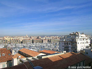 S&uuml;dfrankreich - Aix en Provence - Marseille - 2 Zimmer ferienwohnung - wohnzimmer (PR-874) photo 10 von 21
