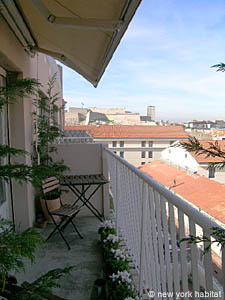 S&uuml;dfrankreich - Aix en Provence - Marseille - 2 Zimmer ferienwohnung - wohnzimmer (PR-874) photo 12 von 21