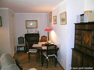 S&uuml;dfrankreich - Aix en Provence - Marseille - 2 Zimmer ferienwohnung - wohnzimmer (PR-874) photo 14 von 21