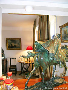 S&uuml;dfrankreich - Aix en Provence - Marseille - 2 Zimmer ferienwohnung - wohnzimmer (PR-874) photo 18 von 21