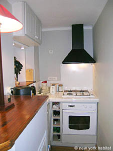 S&uuml;dfrankreich - Aix en Provence - Marseille - 2 Zimmer ferienwohnung - k&uuml;che (PR-874) photo 1 von 3