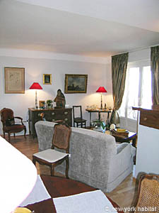 S&uuml;dfrankreich - Aix en Provence - Marseille - 2 Zimmer ferienwohnung - wohnzimmer (PR-874) photo 19 von 21