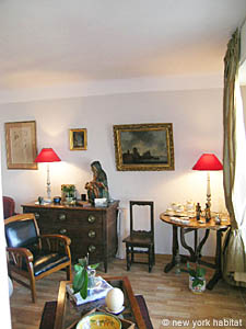 S&uuml;dfrankreich - Aix en Provence - Marseille - 2 Zimmer ferienwohnung - wohnzimmer (PR-874) photo 20 von 21