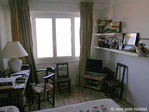 S&uuml;dfrankreich - Aix en Provence - Marseille - 2 Zimmer ferienwohnung - schlafzimmer (PR-874) photo 3 von 6