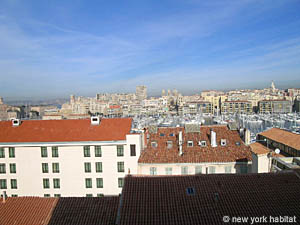 S&uuml;dfrankreich - Aix en Provence - Marseille - 2 Zimmer ferienwohnung - schlafzimmer (PR-874) photo 5 von 6
