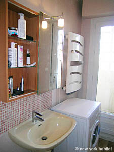 S&uuml;dfrankreich - Aix en Provence - Marseille - 2 Zimmer ferienwohnung - badezimmer (PR-874) photo 1 von 7