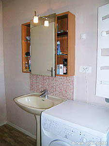 S&uuml;dfrankreich - Aix en Provence - Marseille - 2 Zimmer ferienwohnung - badezimmer (PR-874) photo 2 von 7