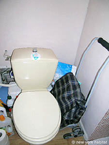 S&uuml;dfrankreich - Aix en Provence - Marseille - 2 Zimmer ferienwohnung - badezimmer (PR-874) photo 5 von 7
