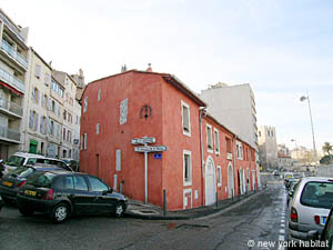 S&uuml;dfrankreich - Aix en Provence - Marseille - 2 Zimmer ferienwohnung - andere (PR-874) photo 3 von 9