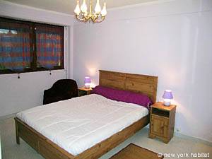 Sud de la France - Aix en Provence - Marseille - T2 appartements location vacances - chambre (PR-875) photo 1 de 8