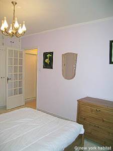 Sud de la France - Aix en Provence - Marseille - T2 appartements location vacances - chambre (PR-875) photo 6 de 8