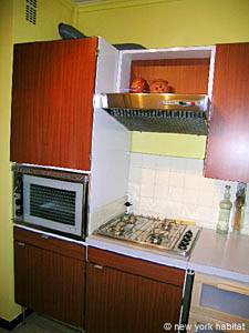 Sud de la France - Aix en Provence - Marseille - T2 appartements location vacances - cuisine (PR-875) photo 2 de 7