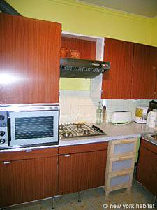 Sud de la France - Aix en Provence - Marseille - T2 appartements location vacances - cuisine (PR-875) photo 3 de 7