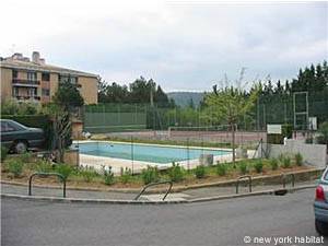 Sud de la France - Aix en Provence - Marseille - T2 appartements location vacances - autre (PR-875) photo 2 de 4