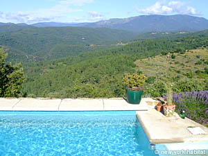 South France - Montpellier Region - 2 Bedroom - Villa accommodation - other (PR-876) photo 10 of 55