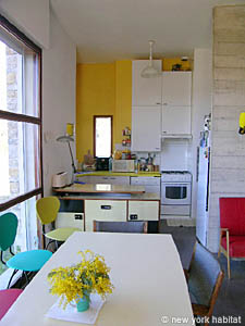 Sud de la France T3 - Villa appartements location vacances cuisine photo 17