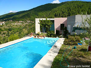 Sud de la France T3 - Villa appartements location vacances s&eacute;jour photo 39