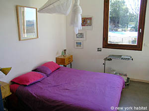 Sud de la France T3 - Villa appartements location vacances chambre 1 photo 41