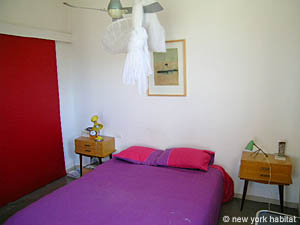 Sud de la France T3 - Villa appartements location vacances chambre 1 photo 42