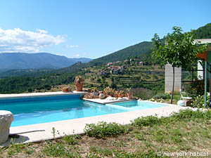 Sud de la France T3 - Villa appartements location vacances - Appartement r&eacute;f&eacute;rence PR-876