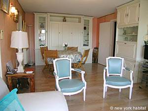 Sud della Francia - Costa Azzurra - 1 Camera appartamento casa vacanze - soggiorno (PR-877) photo 5 di 12