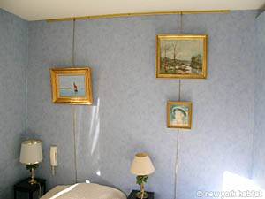 Sud della Francia - Costa Azzurra - 1 Camera appartamento casa vacanze - camera (PR-877) photo 3 di 5