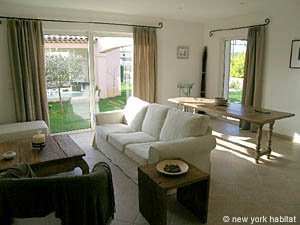 Sud de la France T4 - Villa appartements location vacances - s&eacute;jour (PR-878) photo 1 de 10