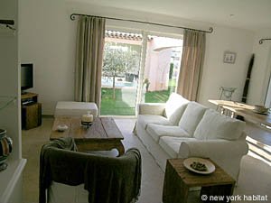 Sud de la France T4 - Villa appartements location vacances - s&eacute;jour (PR-878) photo 5 de 10