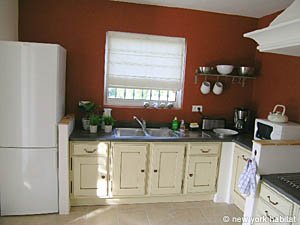 Sud de la France T4 - Villa appartements location vacances - cuisine (PR-878) photo 1 de 10