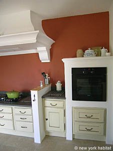 Sud de la France T4 - Villa appartements location vacances - cuisine (PR-878) photo 3 de 10