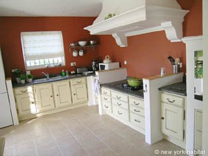 Sud de la France T4 - Villa appartements location vacances - cuisine (PR-878) photo 4 de 10