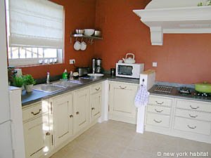 Sud de la France T4 - Villa appartements location vacances - cuisine (PR-878) photo 5 de 10