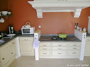 Sud de la France T4 - Villa appartements location vacances - cuisine (PR-878) photo 6 de 10