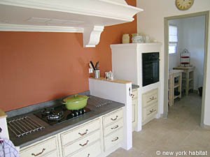 Sud de la France T4 - Villa appartements location vacances - cuisine (PR-878) photo 7 de 10