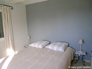 Sud de la France T4 - Villa appartements location vacances - chambre 1 (PR-878) photo 2 de 8