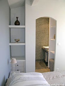 Sud de la France T4 - Villa appartements location vacances - chambre 1 (PR-878) photo 6 de 8