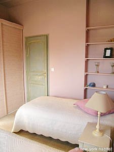 Sud de la France T4 - Villa appartements location vacances - chambre 2 (PR-878) photo 3 de 6