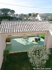 Sud de la France T4 - Villa appartements location vacances - chambre 2 (PR-878) photo 5 de 6