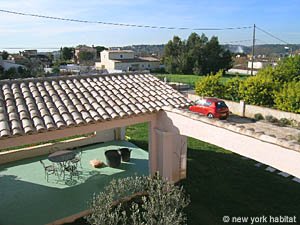 Sud de la France T4 - Villa appartements location vacances - chambre 2 (PR-878) photo 6 de 6