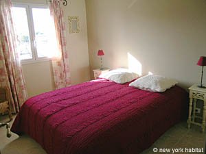 Sud de la France T4 - Villa appartements location vacances - chambre 3 (PR-878) photo 1 de 7
