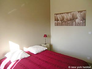 Sud de la France T4 - Villa appartements location vacances - chambre 3 (PR-878) photo 2 de 7
