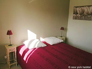 Sud de la France T4 - Villa appartements location vacances - chambre 3 (PR-878) photo 3 de 7
