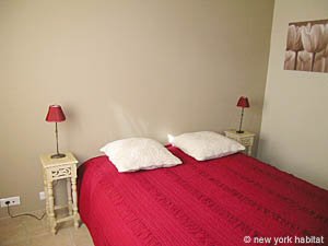 Sud de la France T4 - Villa appartements location vacances - chambre 3 (PR-878) photo 5 de 7